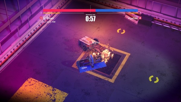 Скриншот из Hard Steel