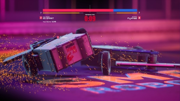 Скриншот из Hard Steel