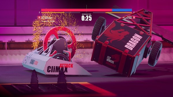 Скриншот из Hard Steel