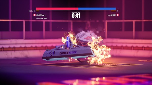 Скриншот из Hard Steel