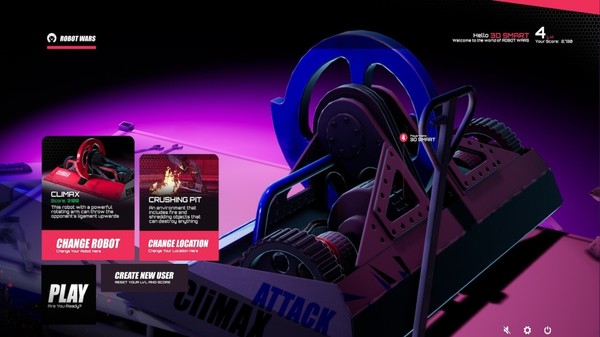 Скриншот из Hard Steel