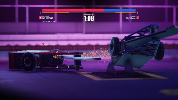 Скриншот из Hard Steel