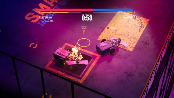 Скриншот из Hard Steel