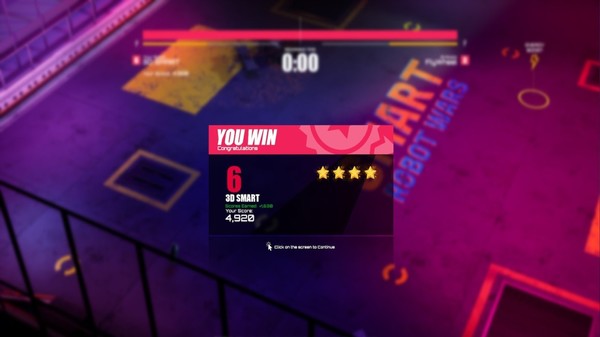 Скриншот из Hard Steel