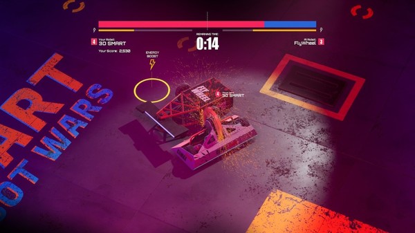 Скриншот из Hard Steel