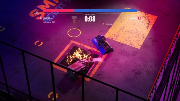 Скриншот из Hard Steel