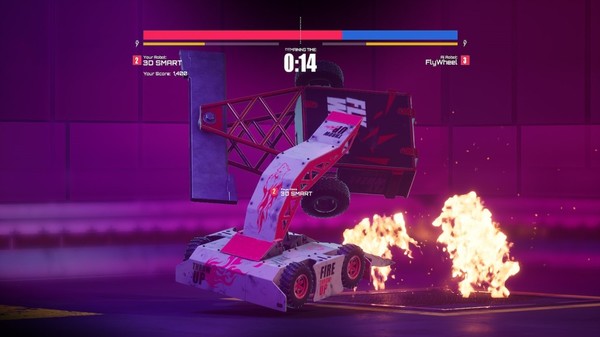 Скриншот из Hard Steel