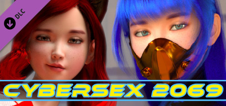 cybersex 2069 - art collection vertical card thumbnail