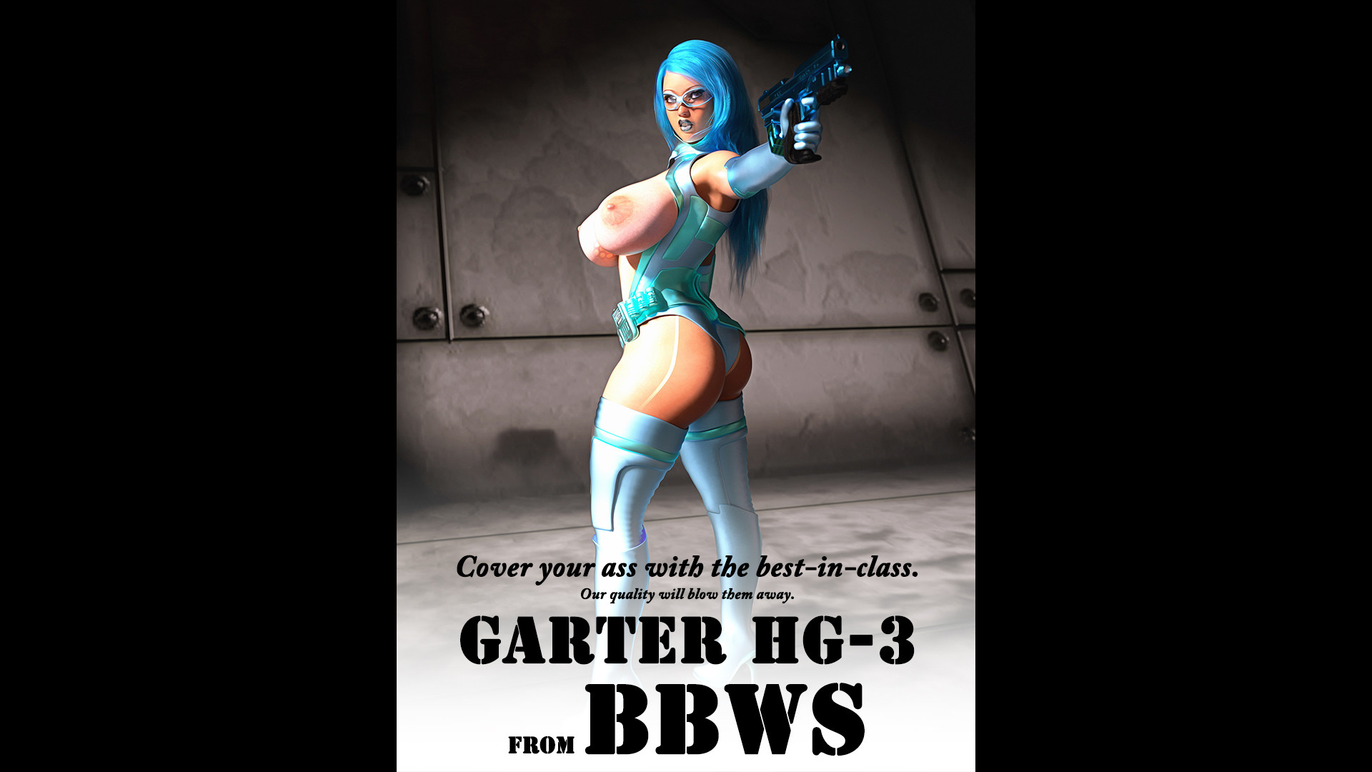 CyberSex 2069 - Art Collection screenshot thumbnail screenshot 6