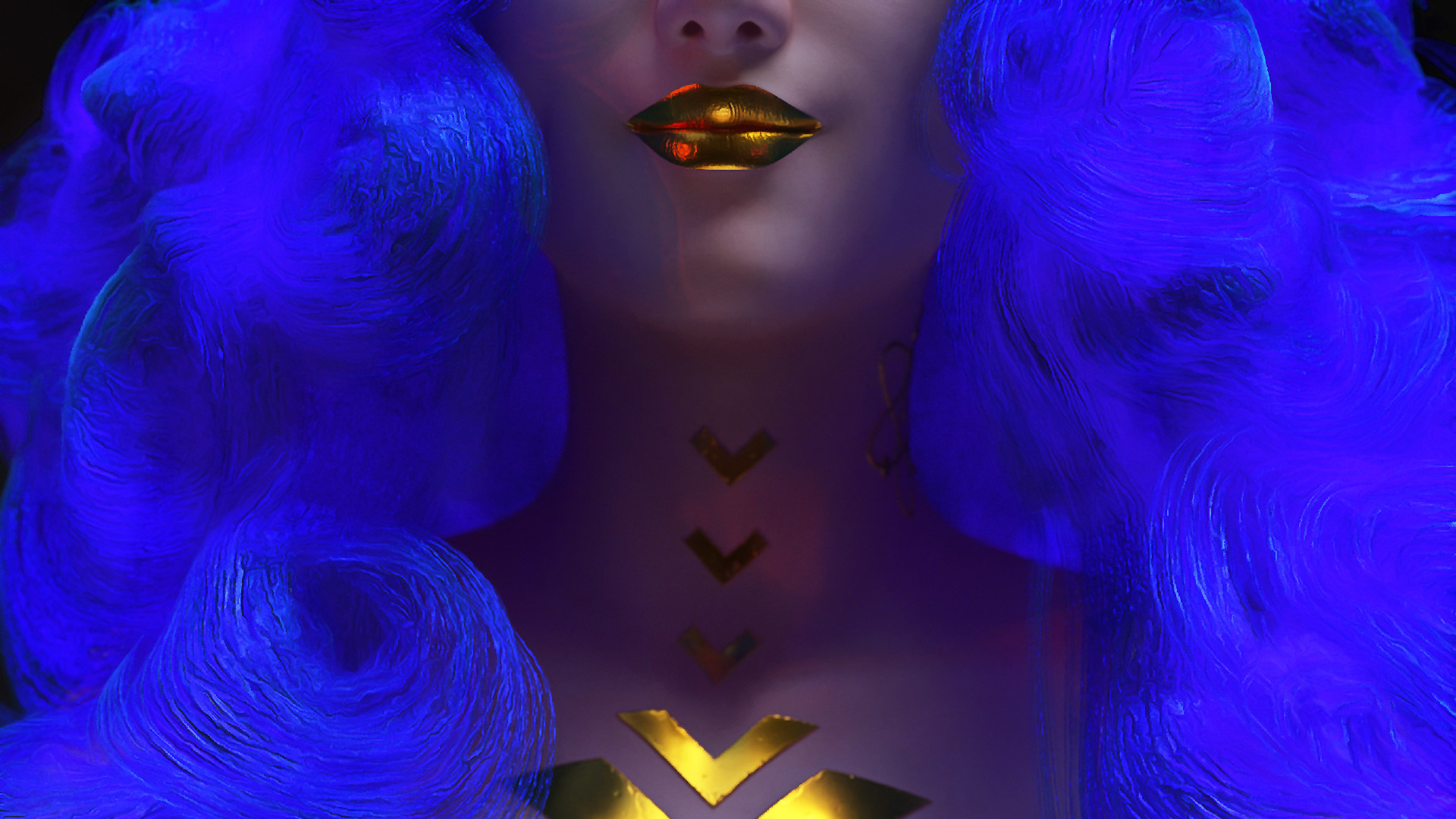 CyberSex 2069 - Art Collection screenshot screenshot 7