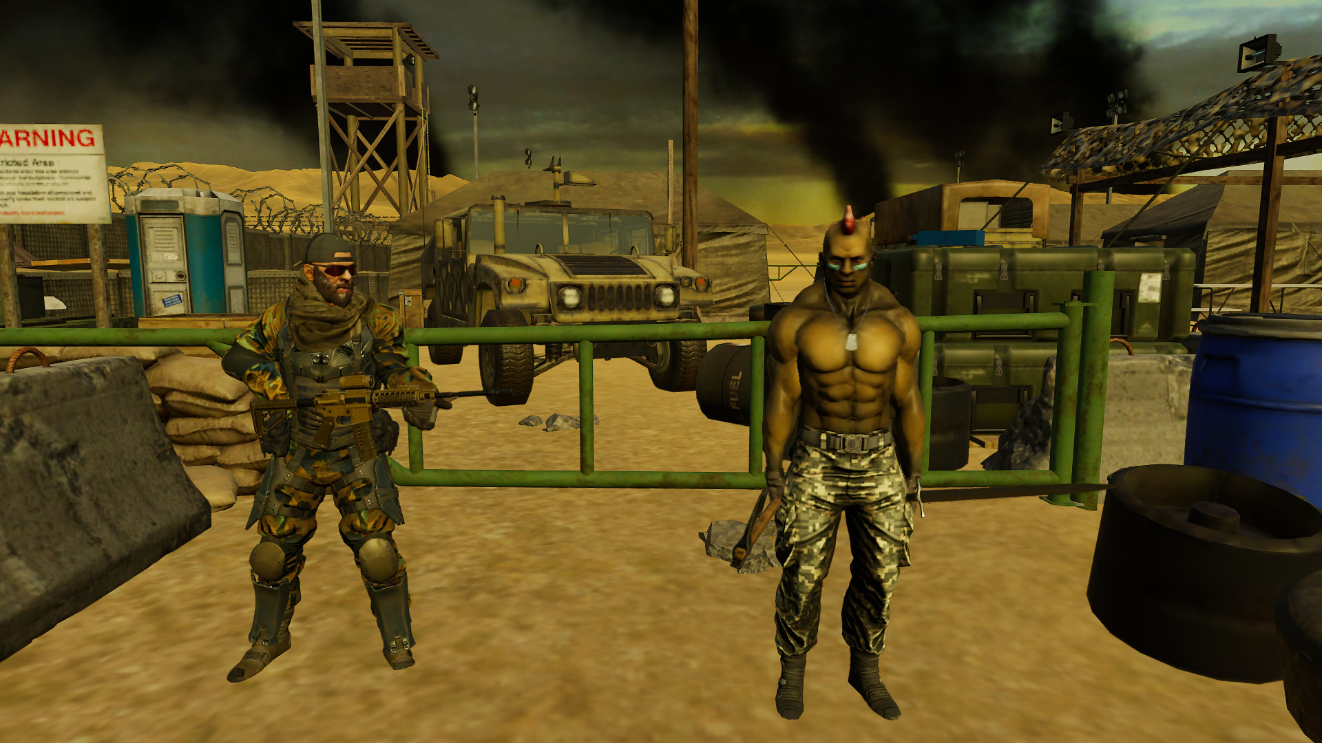 Weapon for Clip maker screenshot screenshot 1