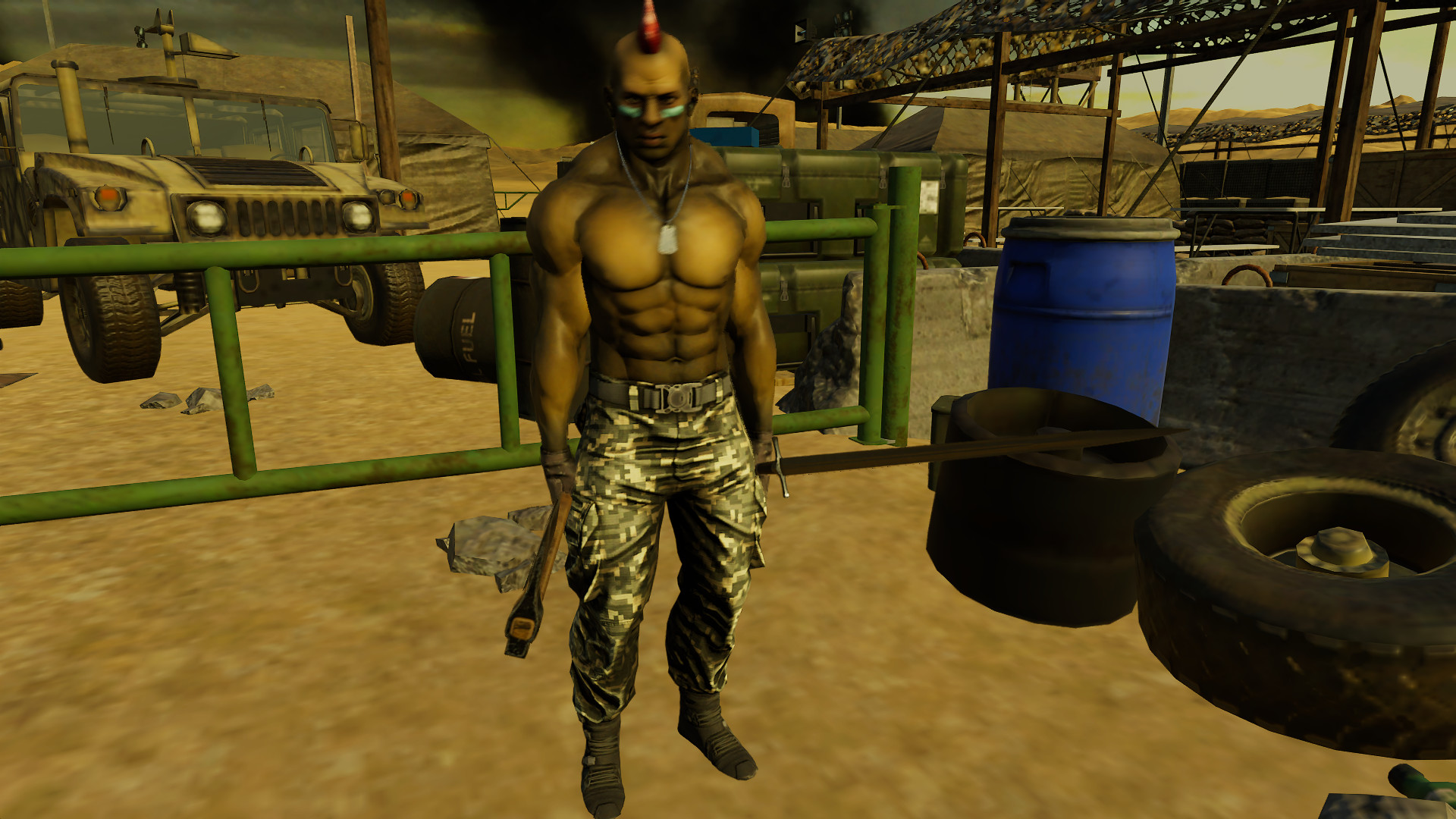 Weapon for Clip maker screenshot screenshot 2