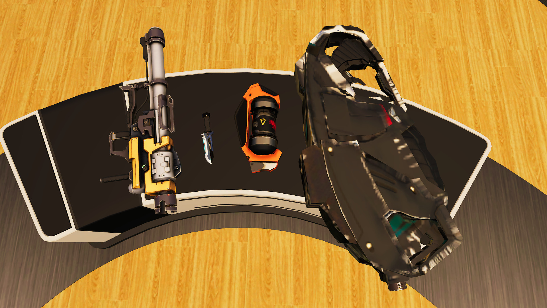 Weapon for Clip maker screenshot screenshot 5