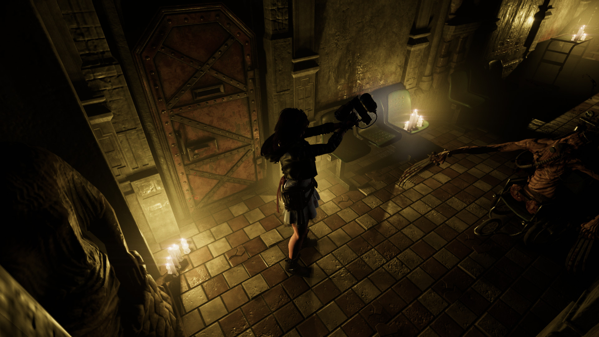 Tormented Souls Demo Featured Screenshot #1