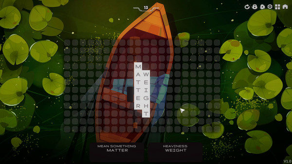 WORDLAND 3 game for Linux 1