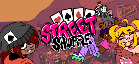 Street Shuffle Cover Image