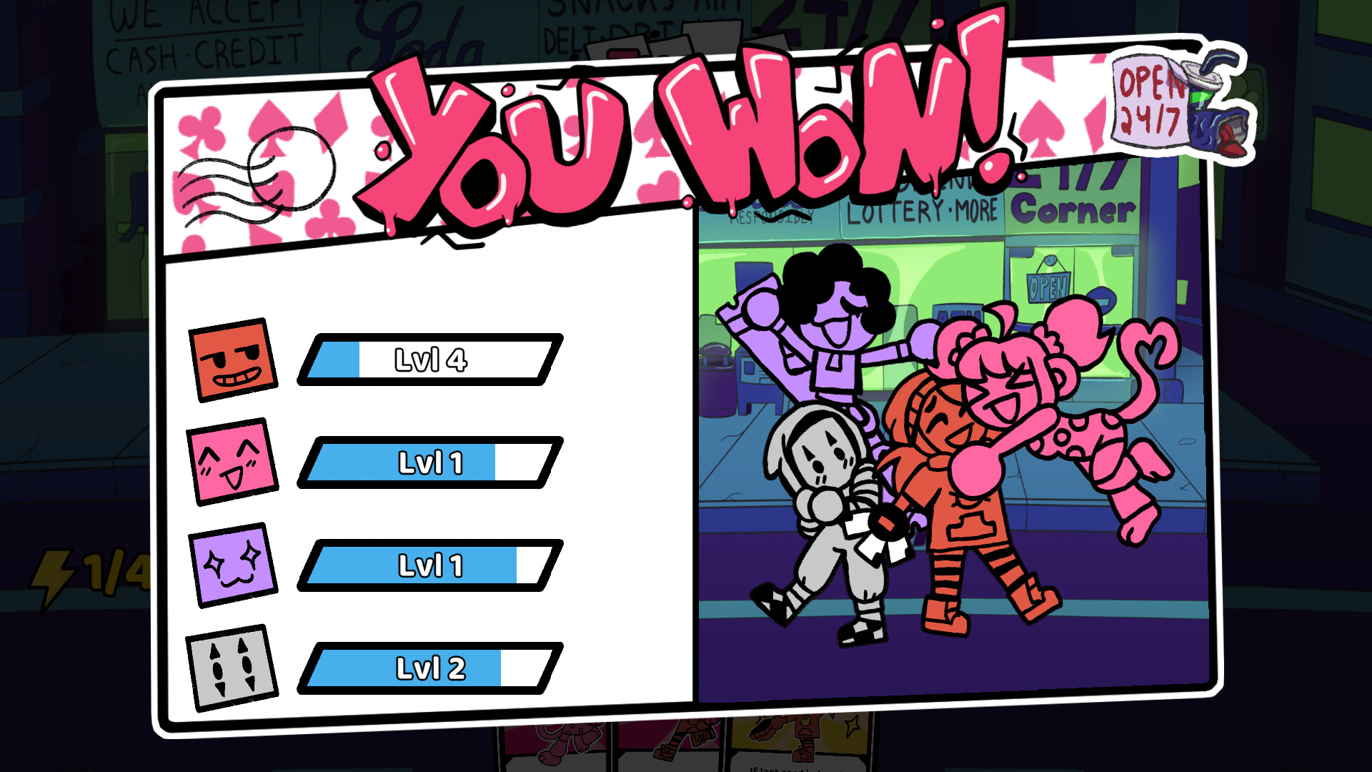 Street Shuffle screenshot 9