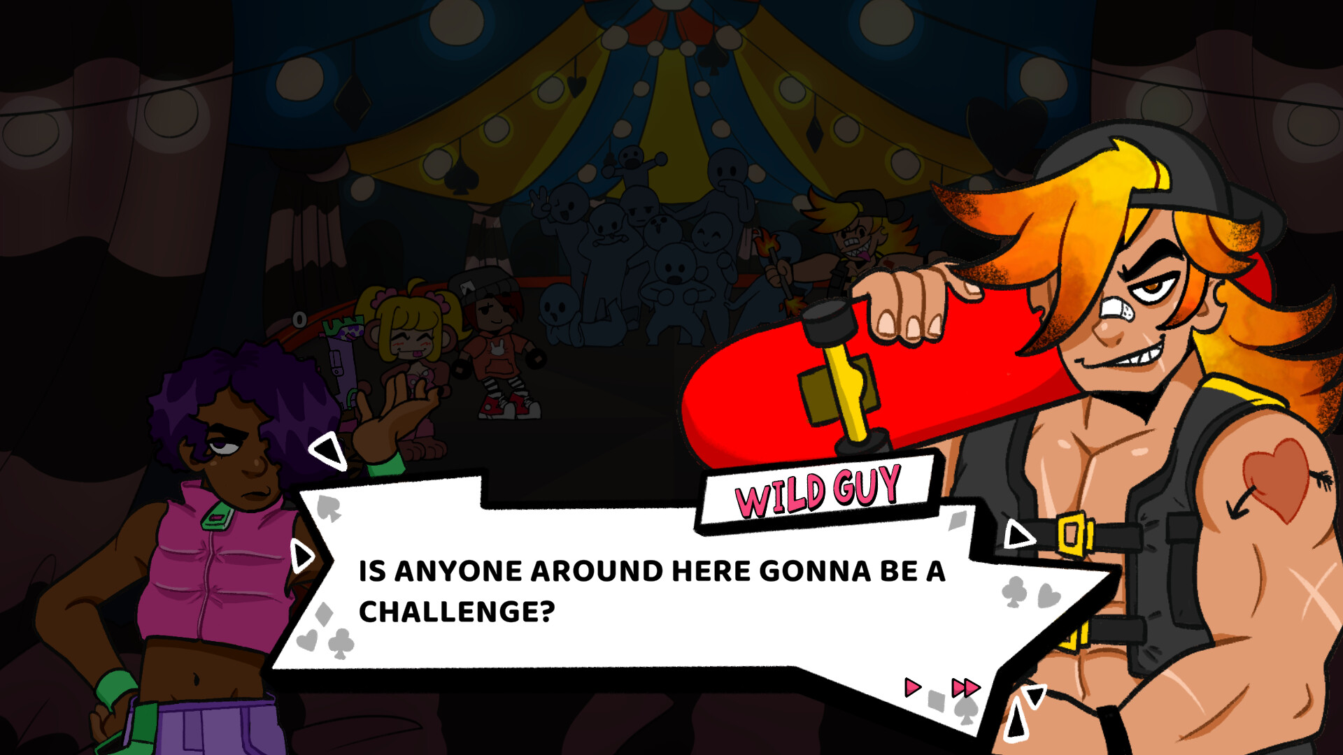 Street Shuffle screenshot 3