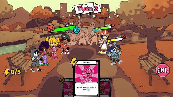 Street Shufflefor windows and Linux 1