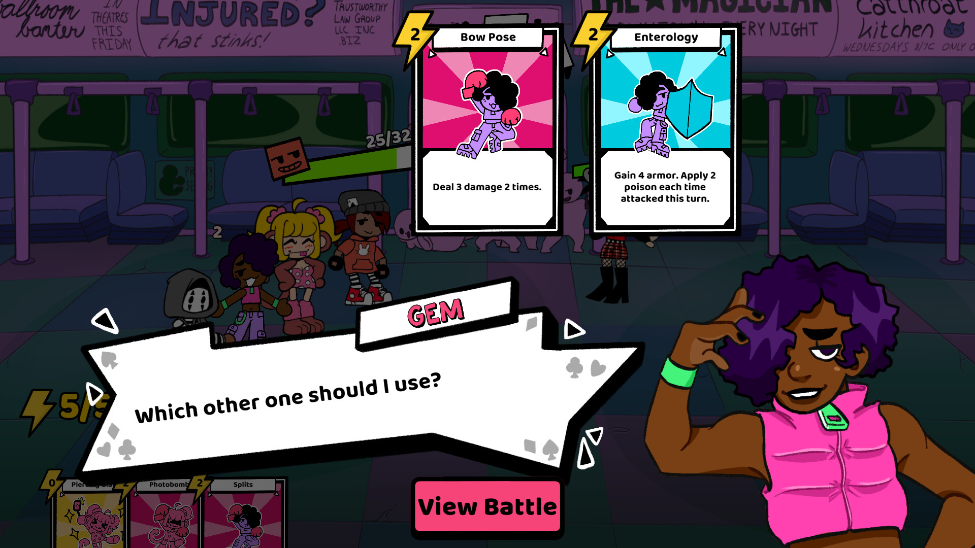 Street Shuffle screenshot 1