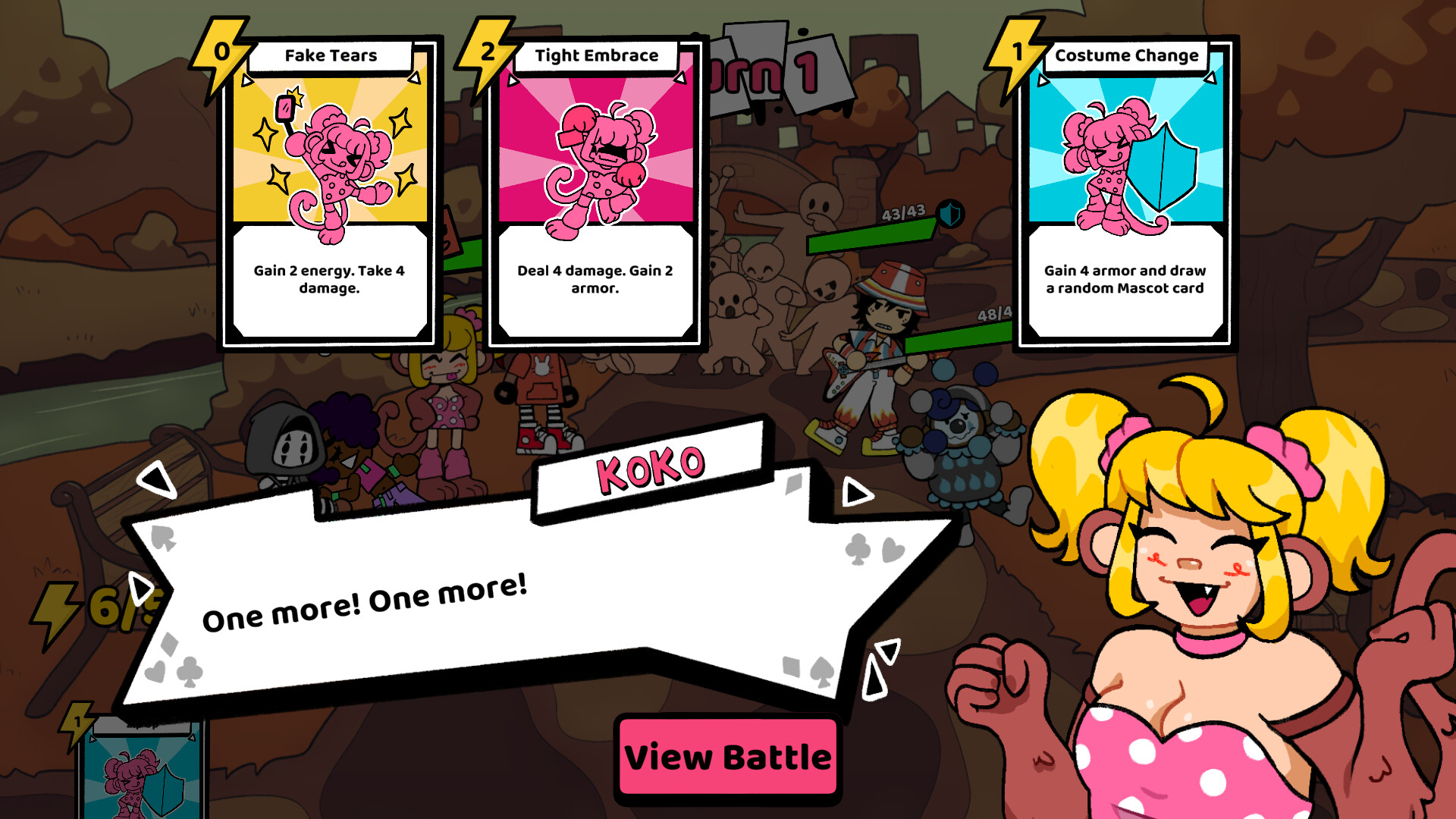 Street Shuffle screenshot 5