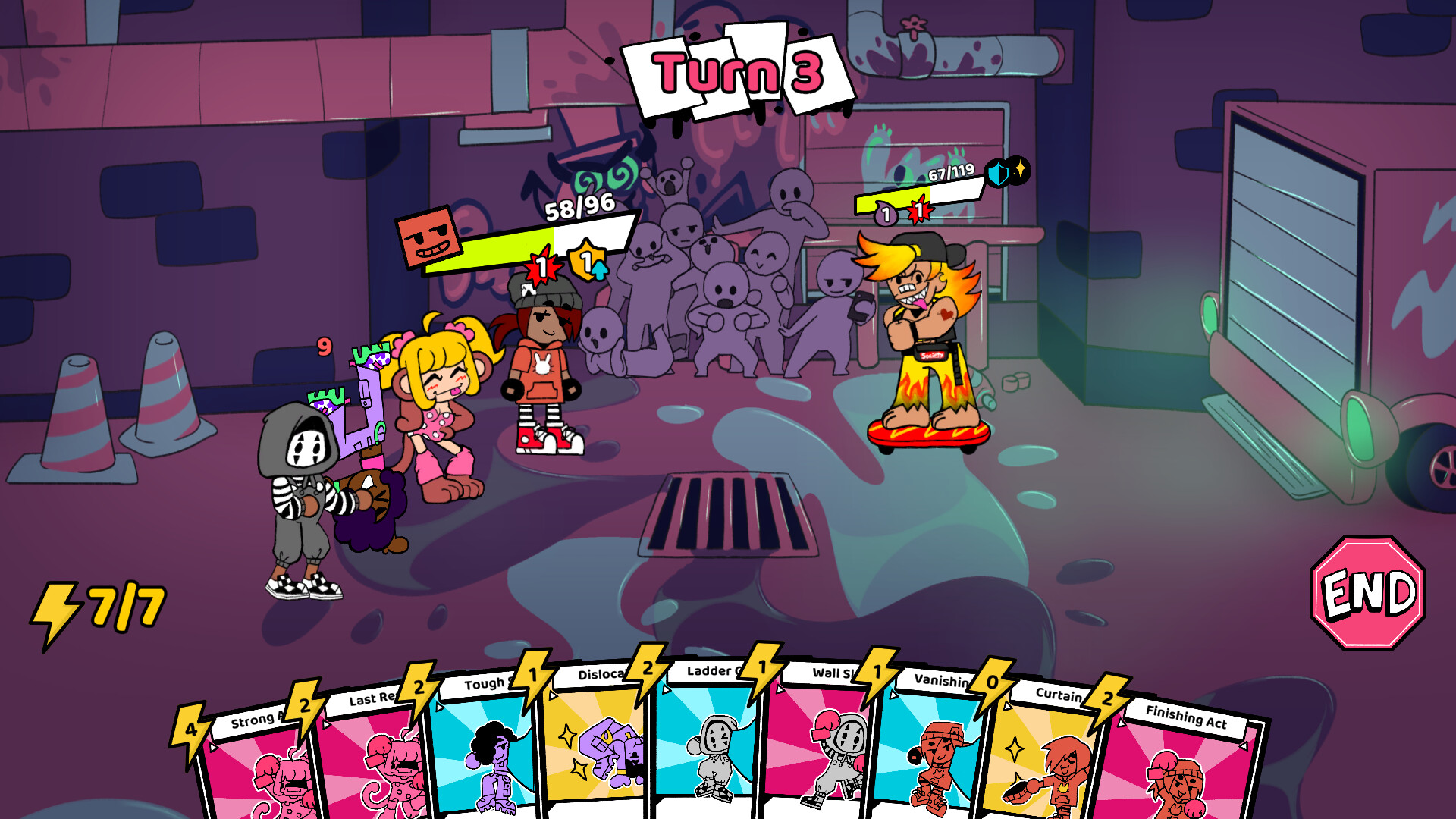 Street Shuffle screenshot 6