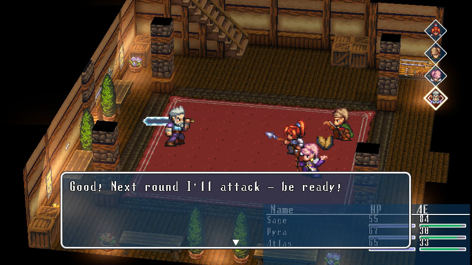 Alterium Shift Demo #5