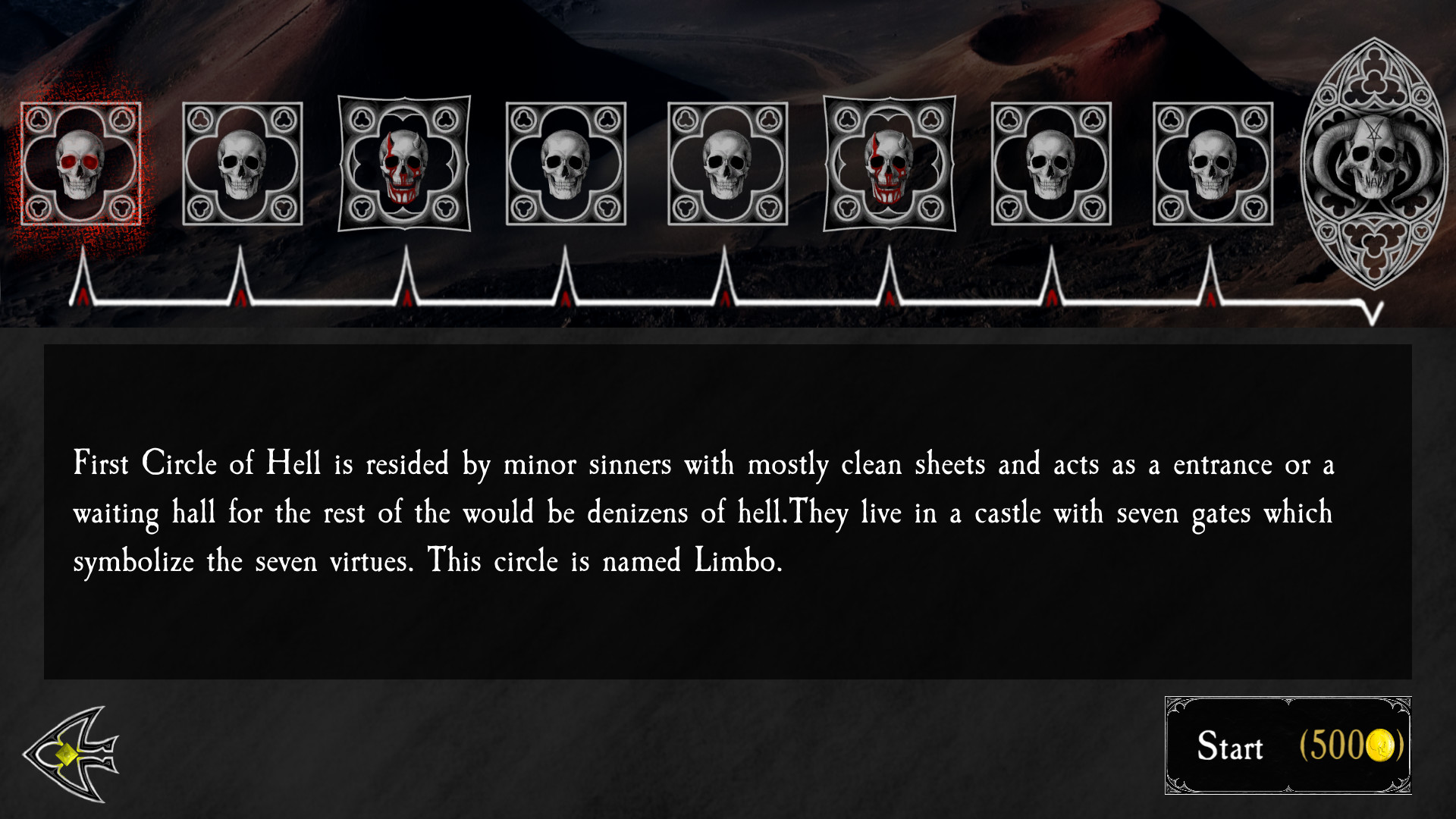 Spiral to Despair #3