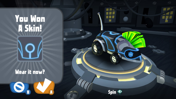 Скриншот из MouseBot: Escape from CatLab Скриншот из MouseBot: Escape from CatLab