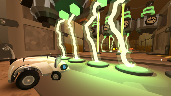 Скриншот из MouseBot: Escape from CatLab Скриншот из MouseBot: Escape from CatLab