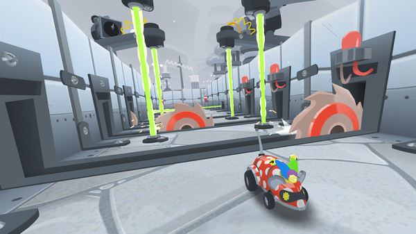 Скриншот из MouseBot: Escape from CatLab Скриншот из MouseBot: Escape from CatLab