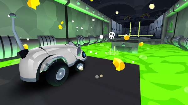 Скриншот из MouseBot: Escape from CatLab Скриншот из MouseBot: Escape from CatLab