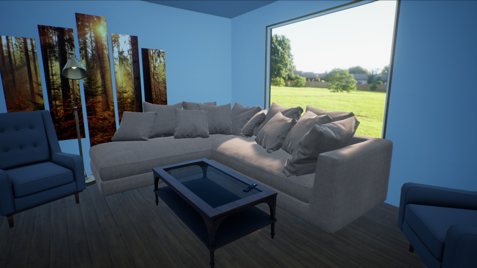 True Visions screenshot 1