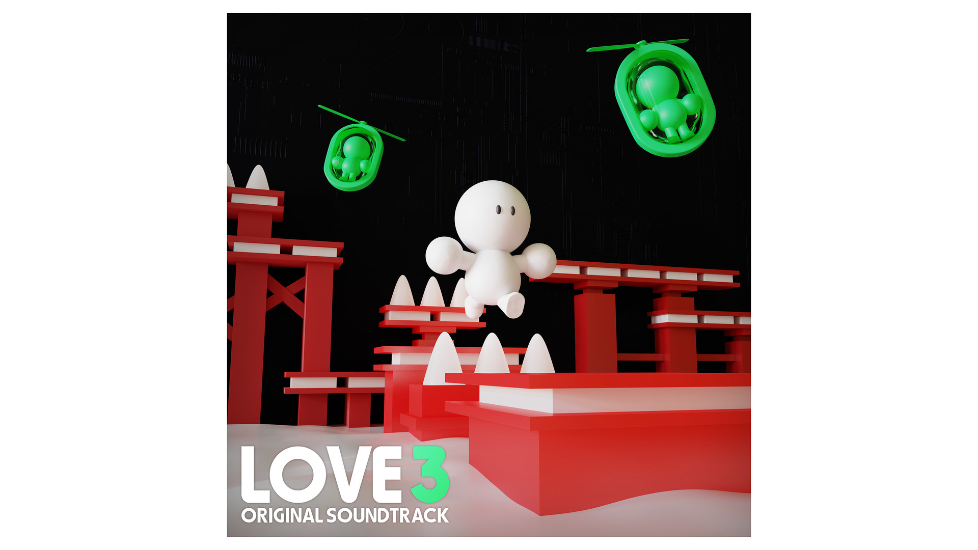 LOVE 3 Soundtrack #0