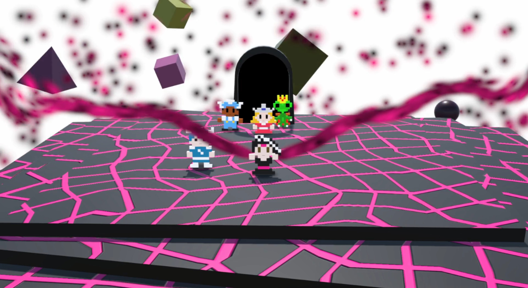 Video Game Fables Demo #3