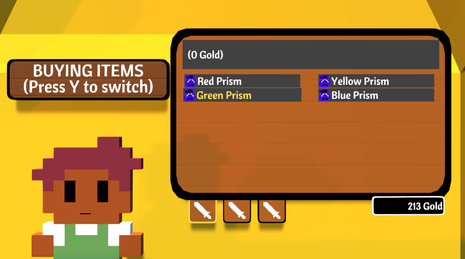 Video Game Fables Demo #8