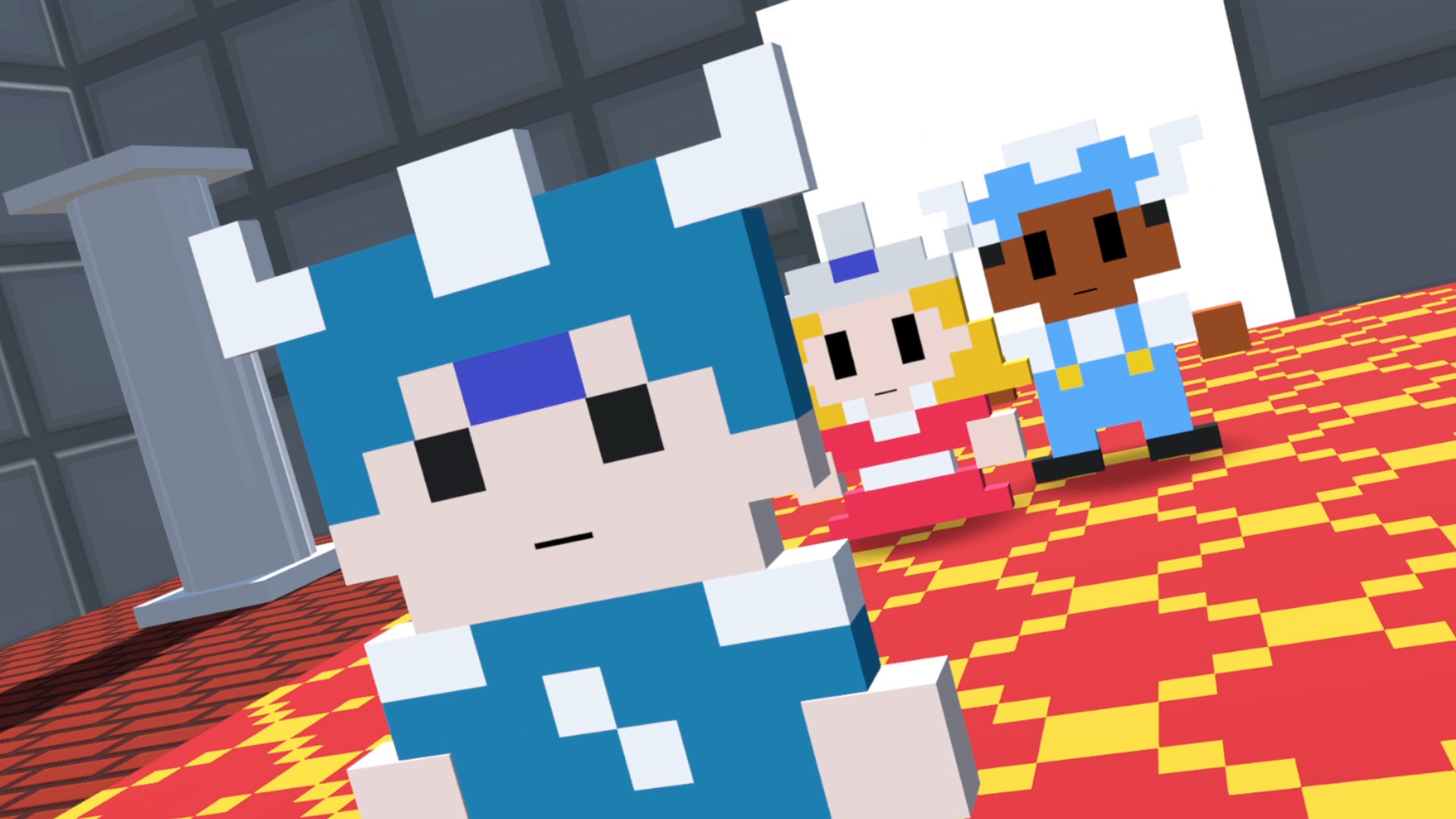 Video Game Fables Demo #2