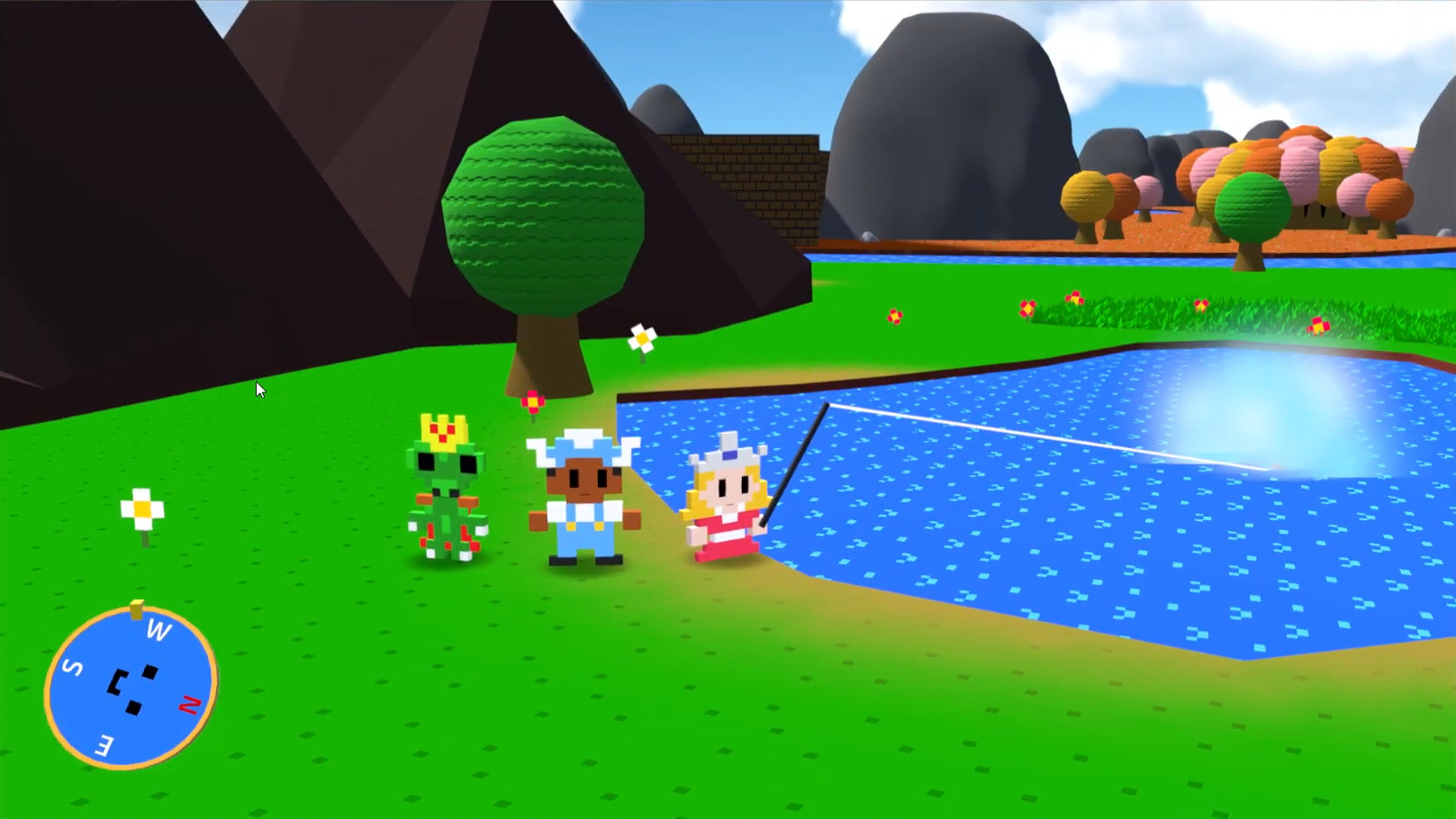 Video Game Fables Demo #9