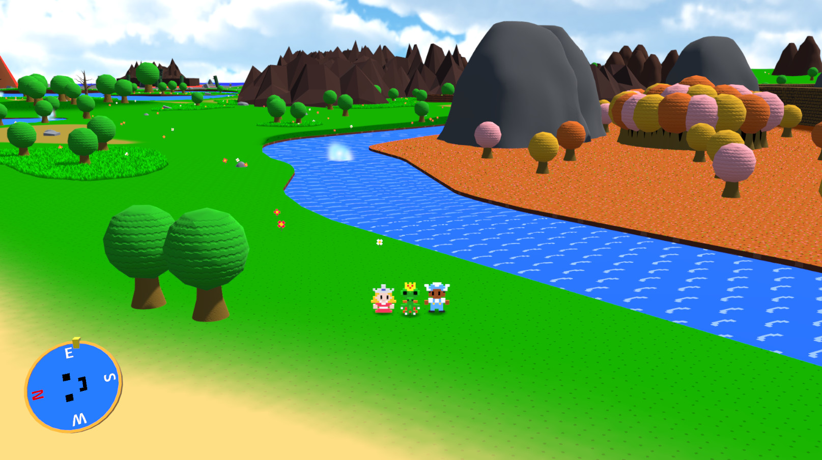 Video Game Fables Demo #4