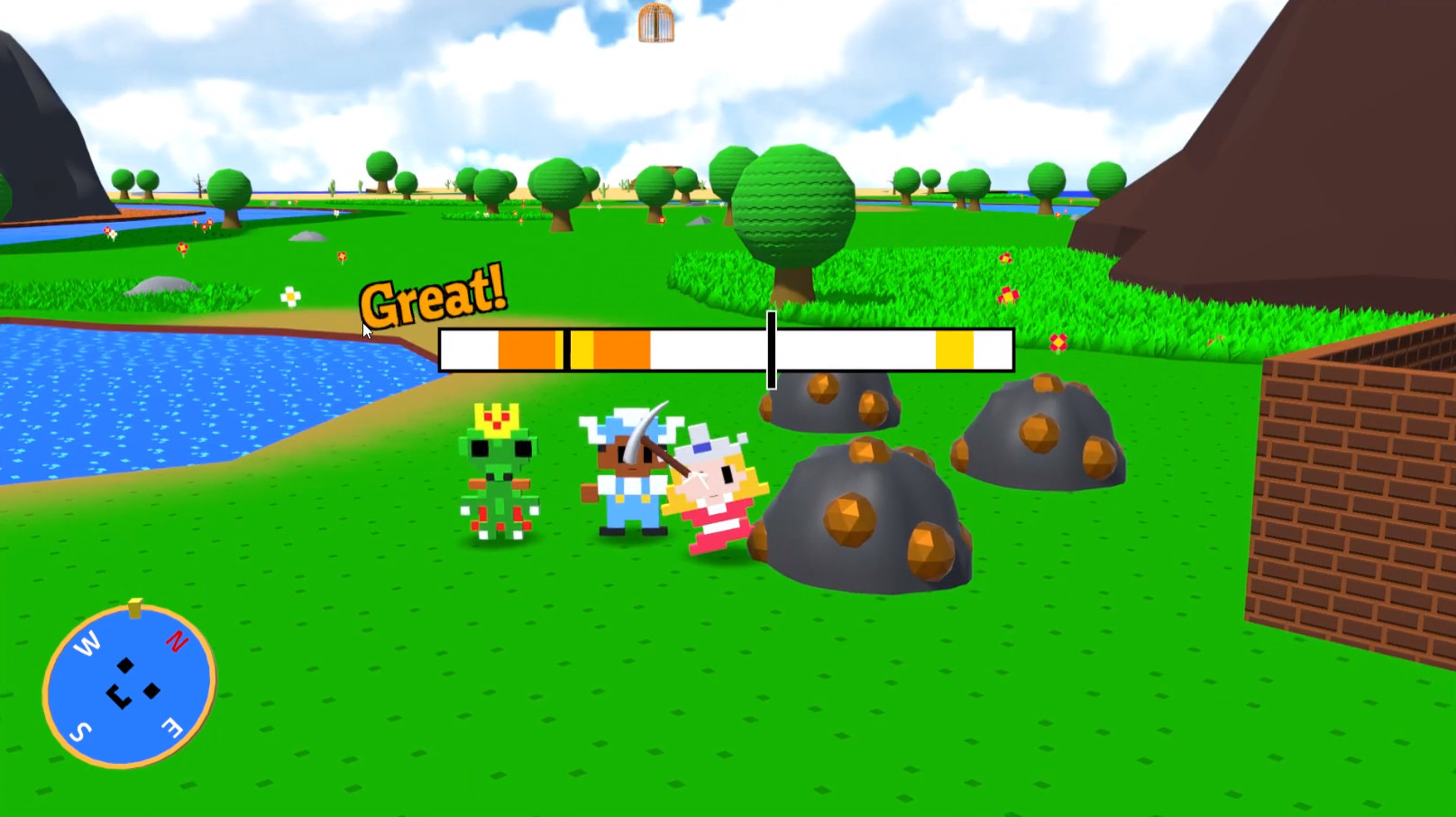 Video Game Fables Demo #7