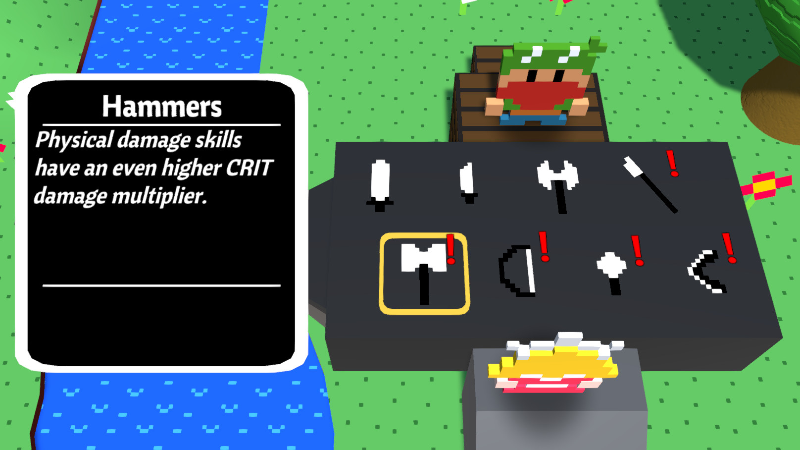 Video Game Fables Demo #11