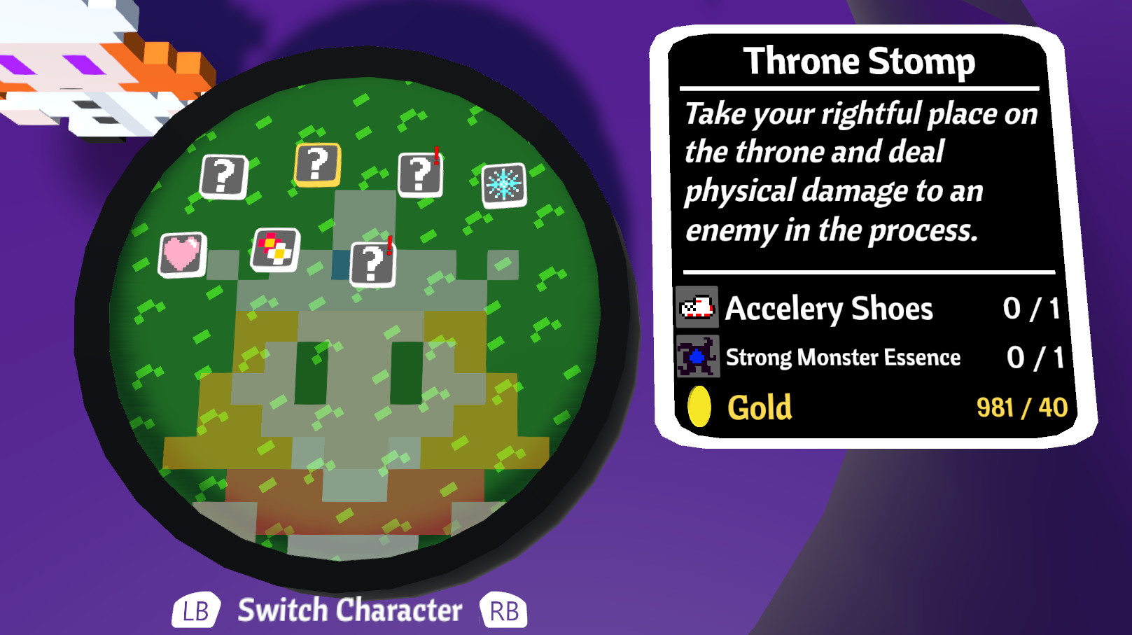 Video Game Fables Demo #10