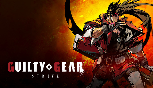 Made a custom Steam background for myself but also you guys if you want it  <3 Took way longer than it should've, but steam is VERY finicky. :  r/Guiltygear