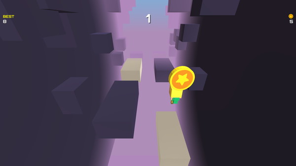 HopHeaders game for Linux 1