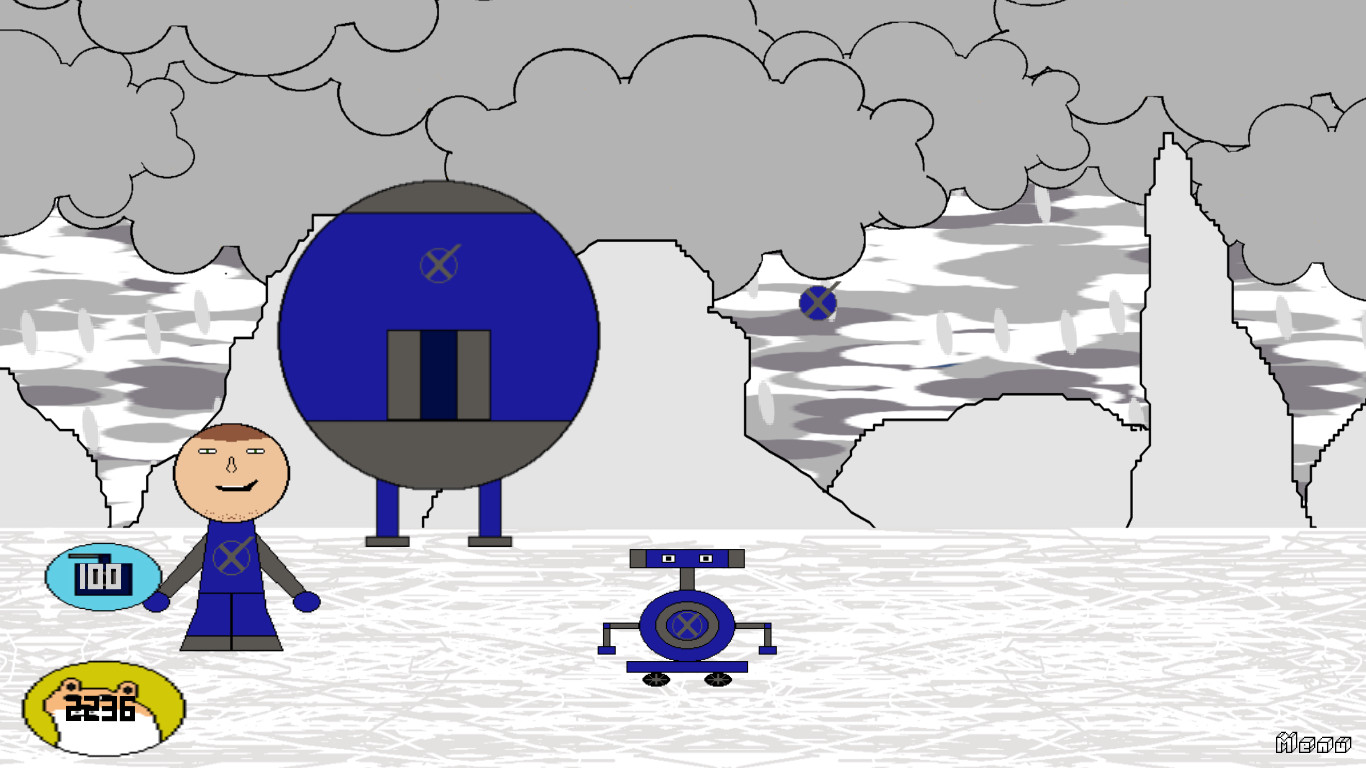 HABITAT: Race To Mars #7