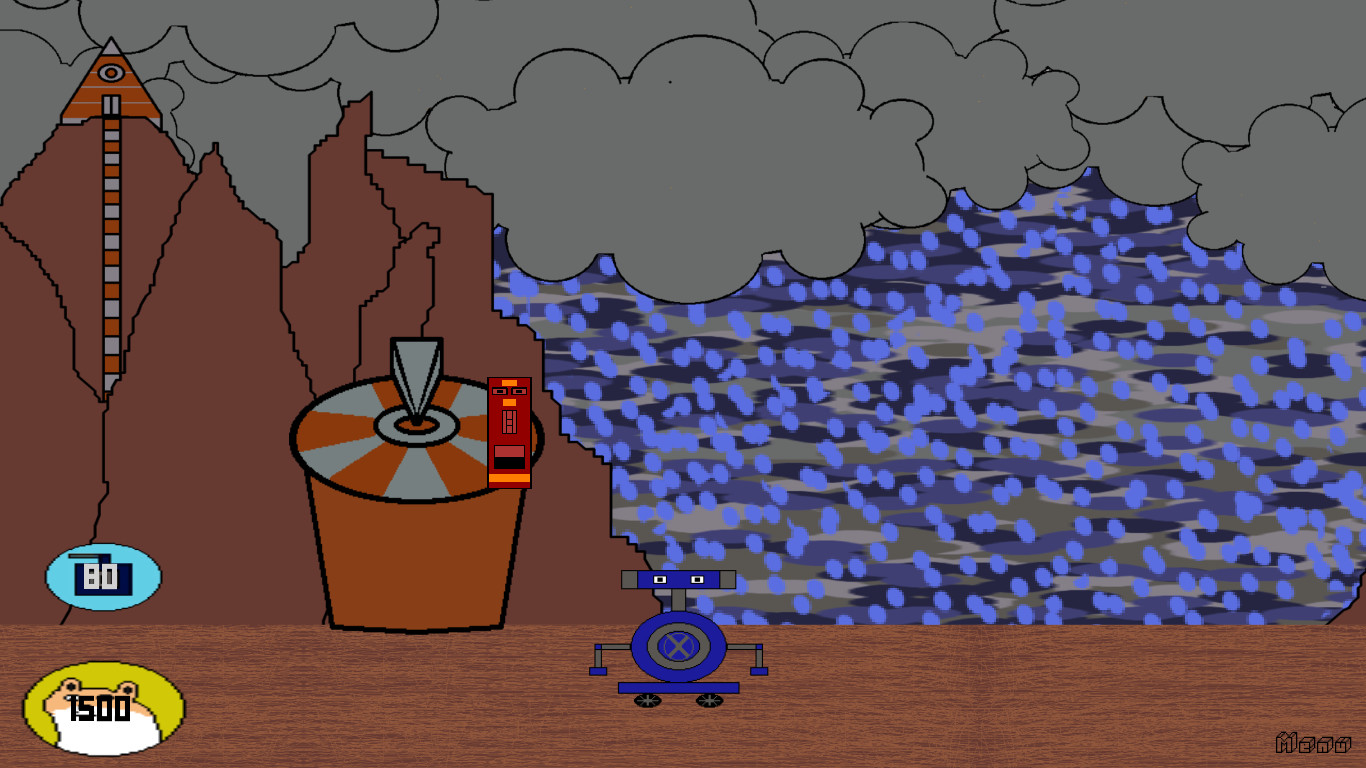 HABITAT: Race To Mars #5