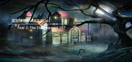 孤胆惊魂2：消失的207（Fear 2: The Disappeared 207） Cover Image