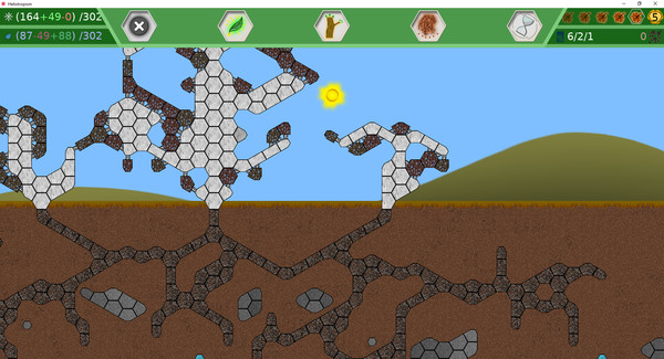 Скриншот из Heliotropism
