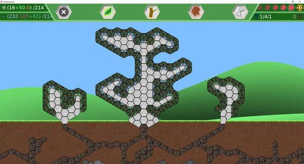 Скриншот из Heliotropism