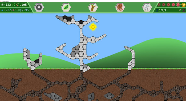 Скриншот из Heliotropism